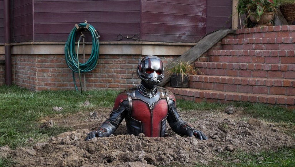 Jam-Ant Man-Marvel