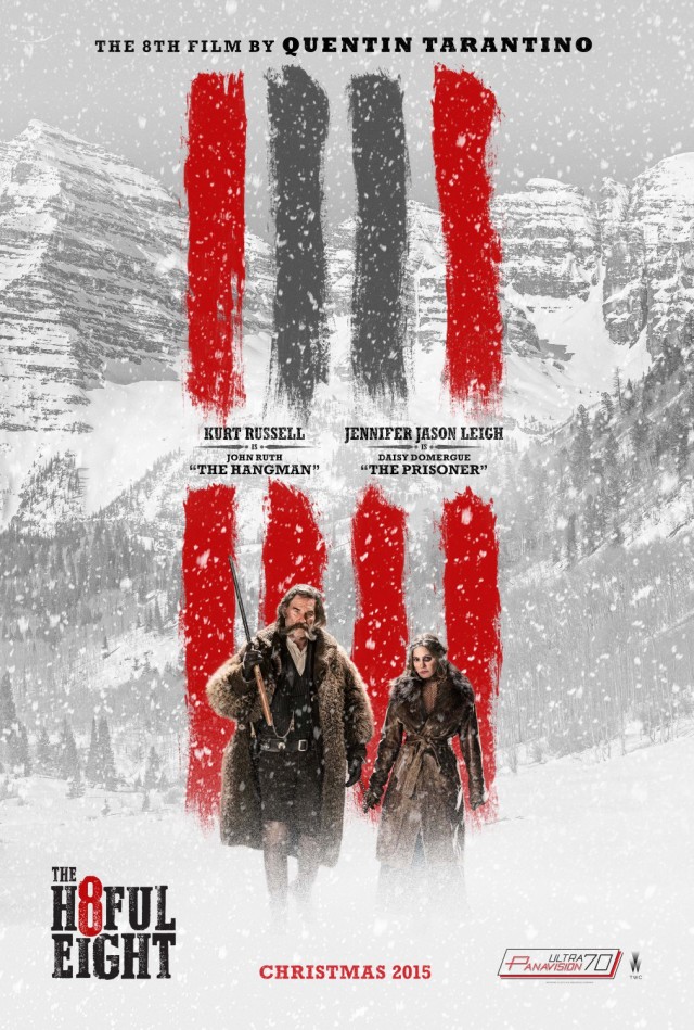 The Hateful Eight-jam