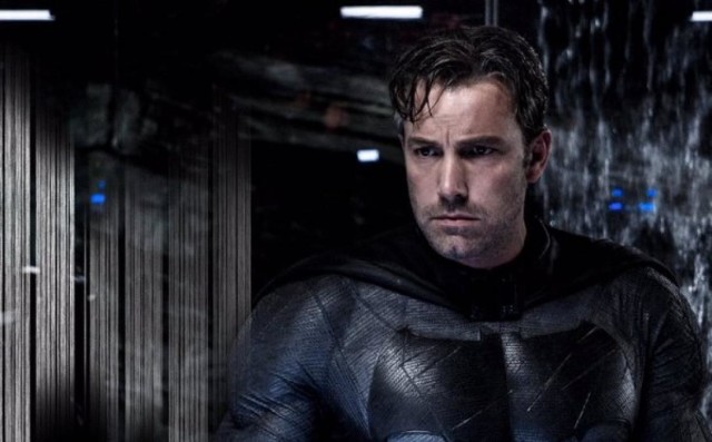 batman ben affleck