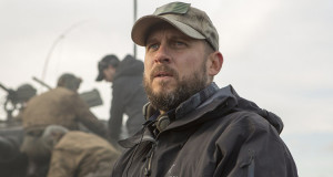 David Ayer set FurY