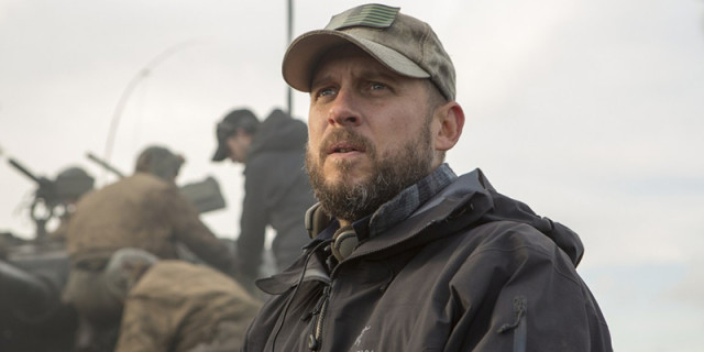 David Ayer set FurY