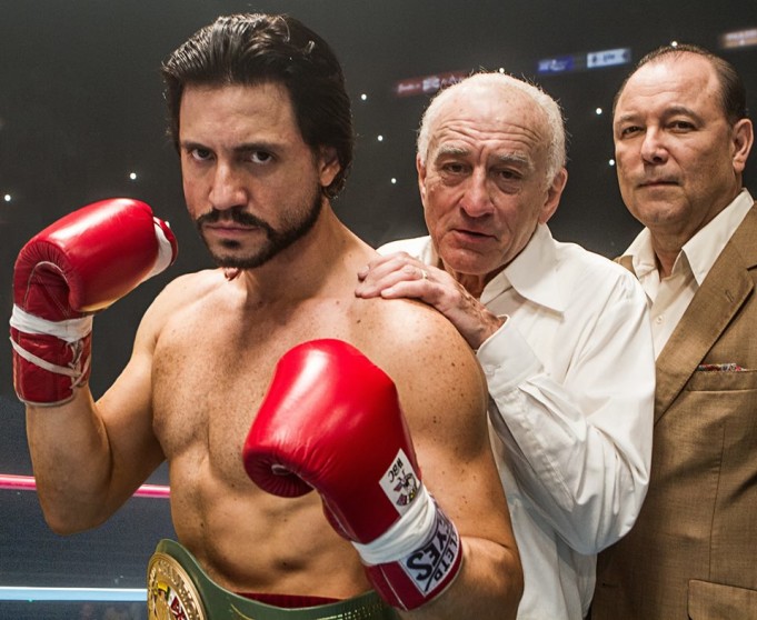 Hands of Stone Duran e De Niro