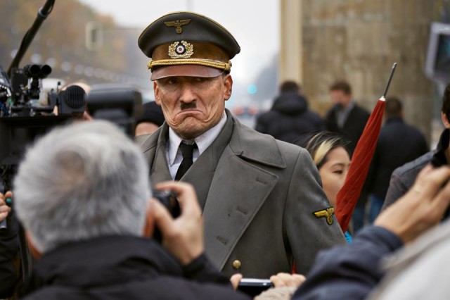 Lui è tornato. Film Hitler