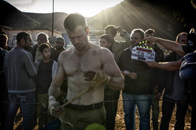 Matt Damon Jason Bourne