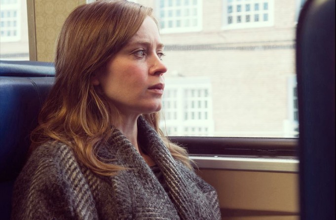 The Girl on The train (Emily Blunt)