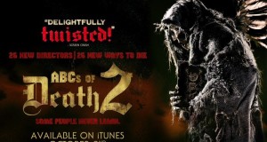 ABC's of death 2- sequel