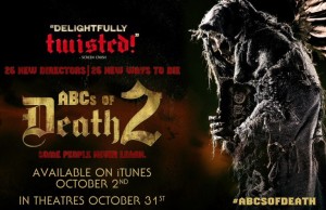ABC's of death 2- sequel