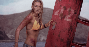 Blake Lively in Paradise Beach