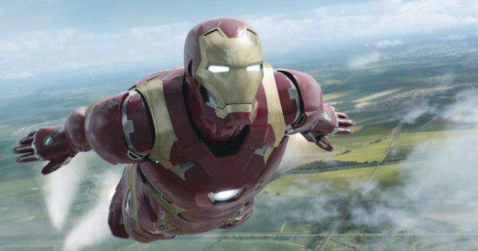 Iron Man in Civil War
