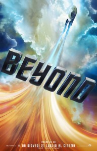 Locandina Star Trek Beyond