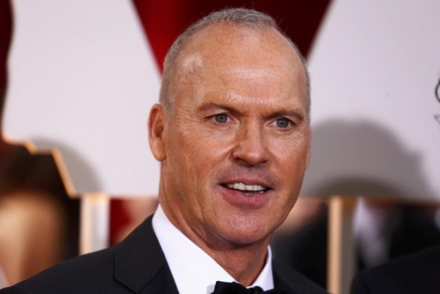 Michael Keaton