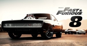 Poster Fast an Furious 8