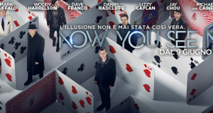 Poster now you see me 2