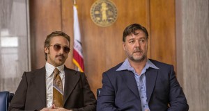 The Nice Guys film con Russel Crowe e Ryan Gosling