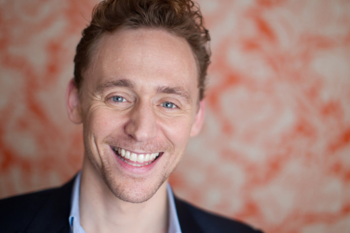 Tom Hiddleston