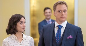 Vanessa Hudgens in Powerless