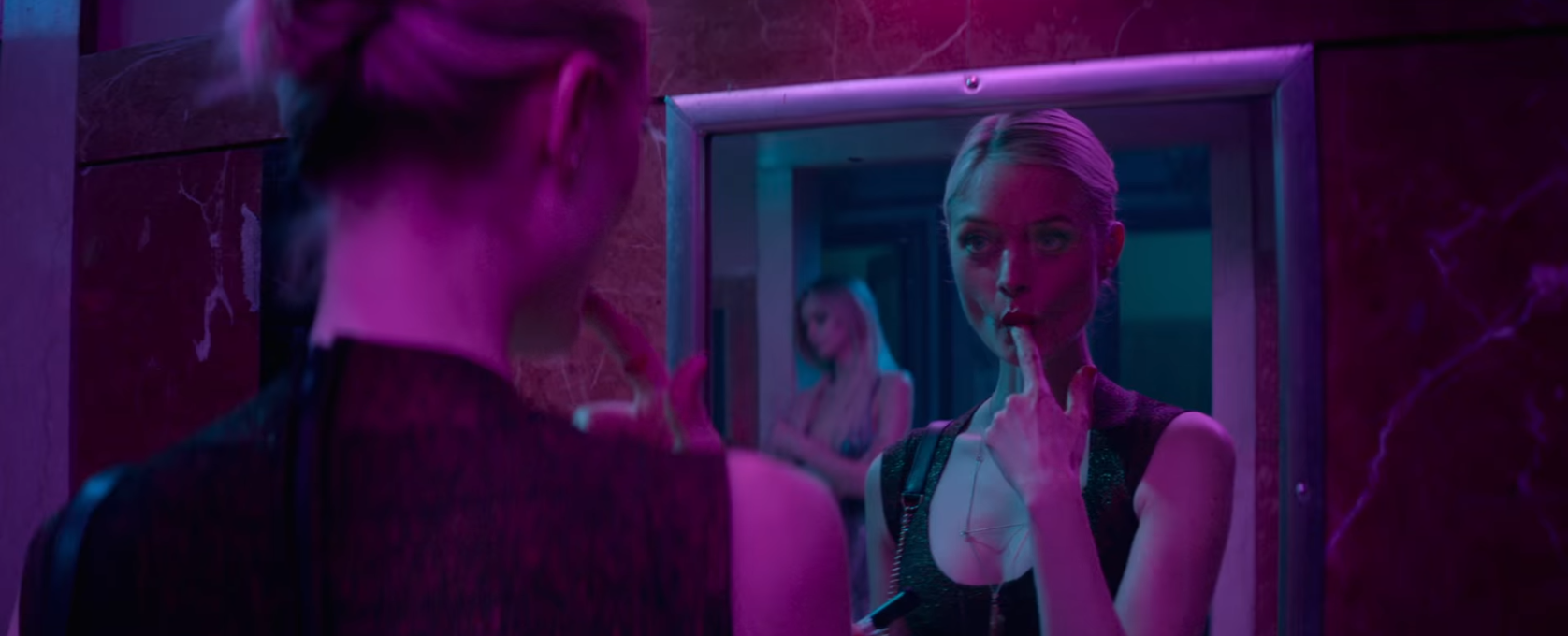 the neon demon