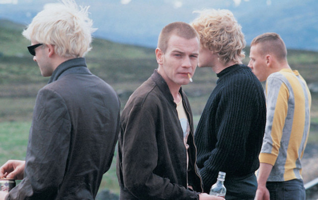 trainspotting