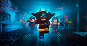 Lego Batman movie