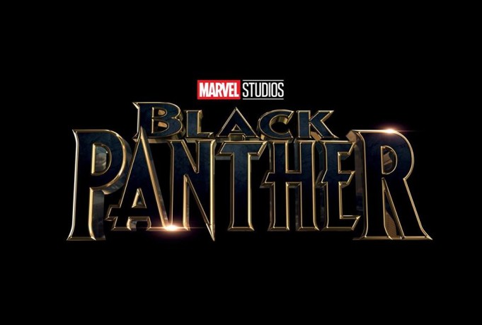 Logo Black Panther
