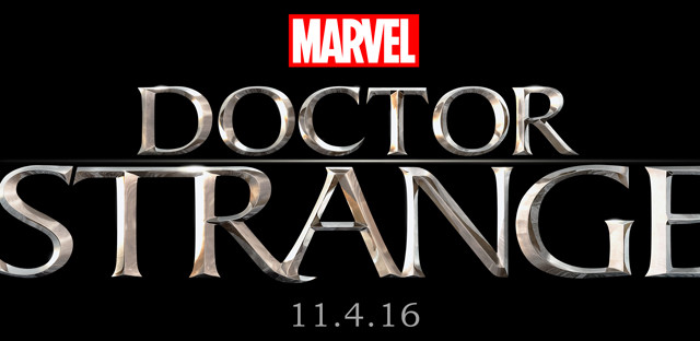 Logo Doctor Strange