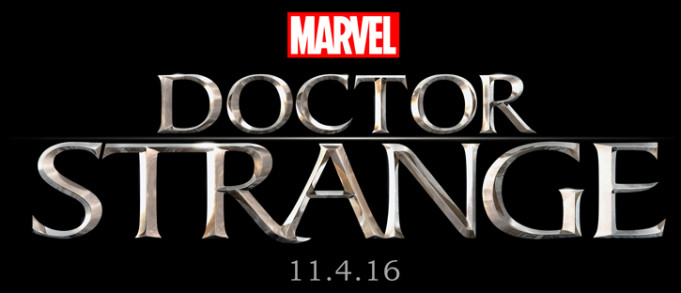 Logo Doctor Strange