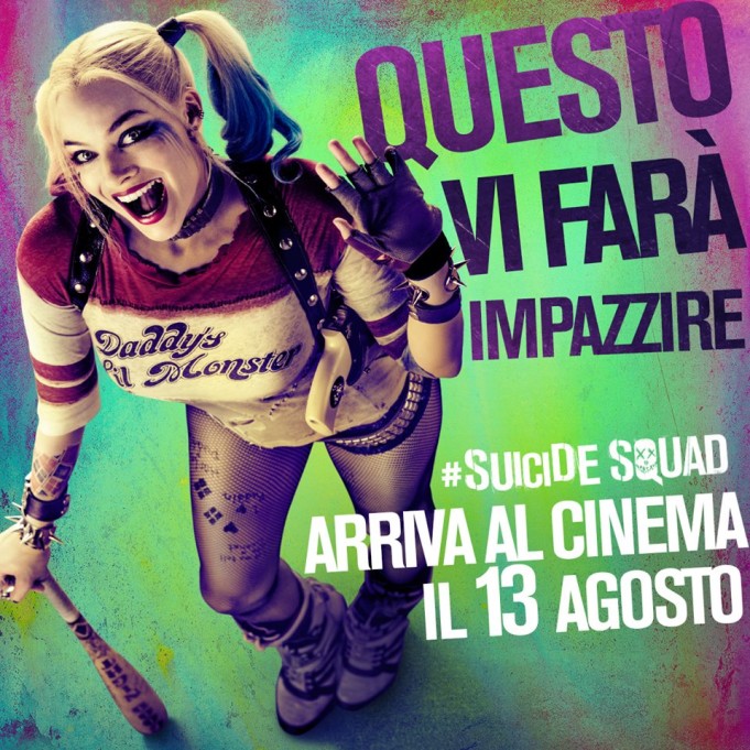 Suicide Squad IT