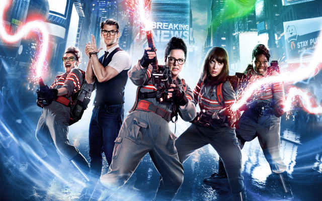 Ghostbusters