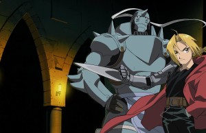 full metal alchemist