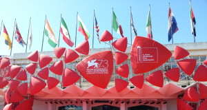 Red carpet Venezia 73