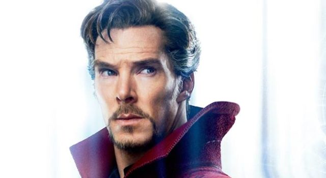 doctor strange