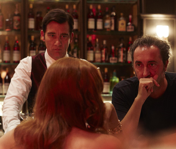 Killer in Red Paolo Sorrentino