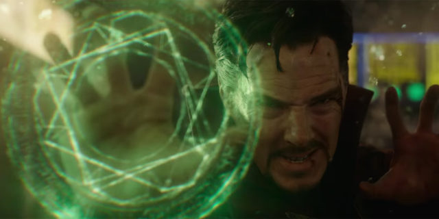 Dr Strange