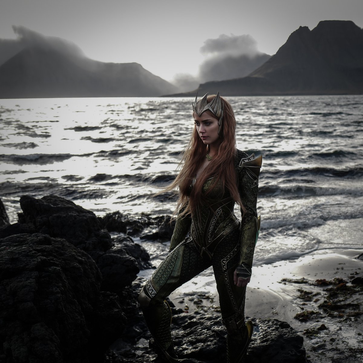 Mera Justice League