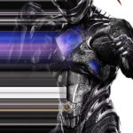 power rangers-nero