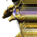 power rangers-giallo