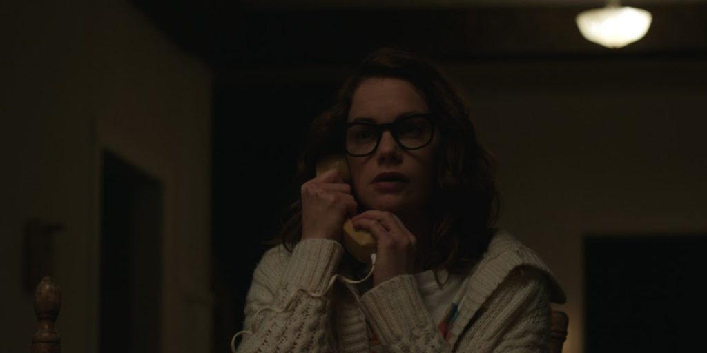 Ruth Wilson è Lily