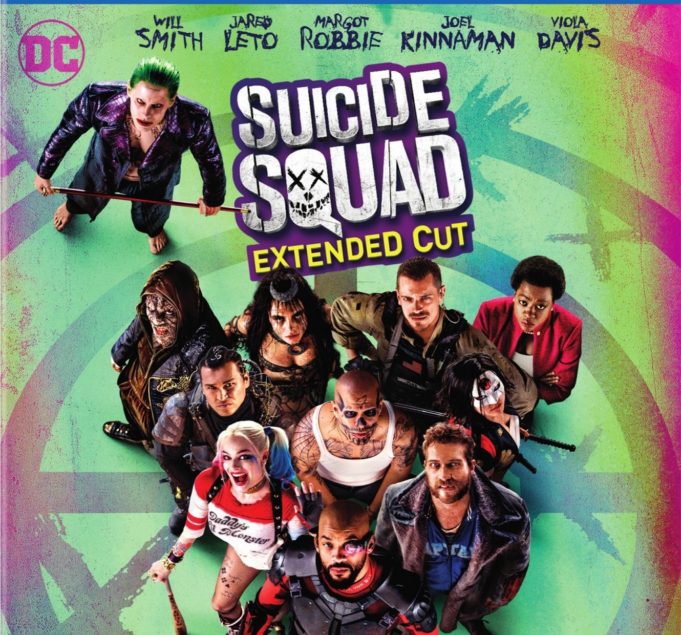 suicide squad extended cut