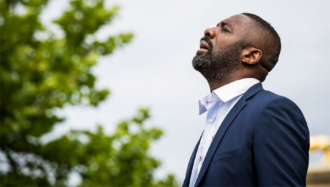 Idris Elba è Max