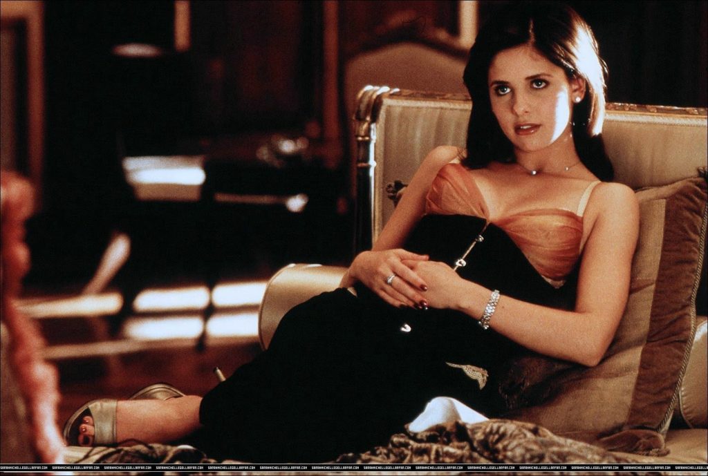 Sarah Michelle Gellar è Kathryn Merteuil