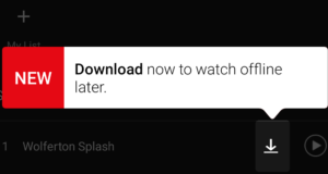 netflix-downloading