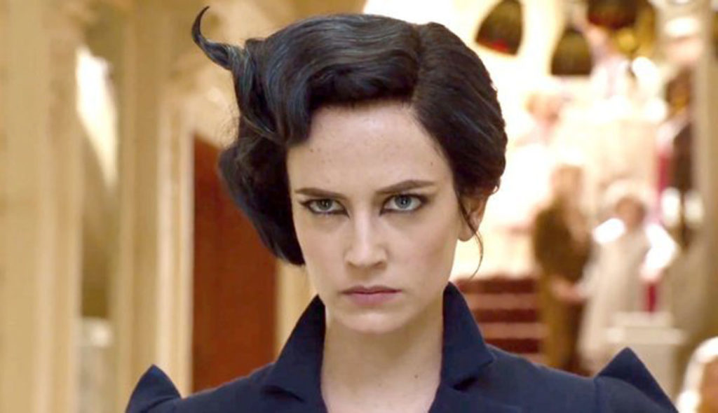 Eva Green è Miss Peregrine