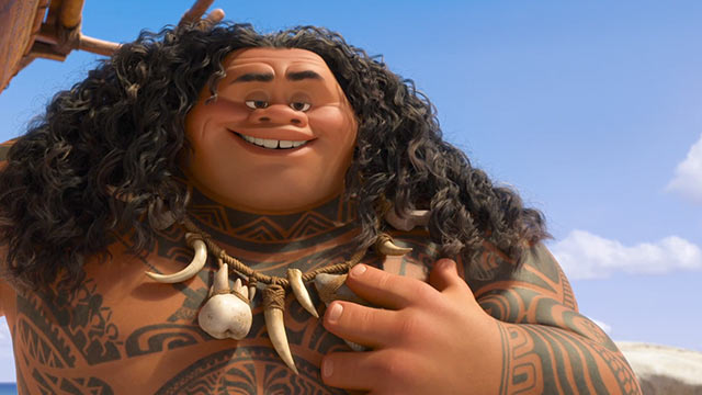 Maui, il semidio