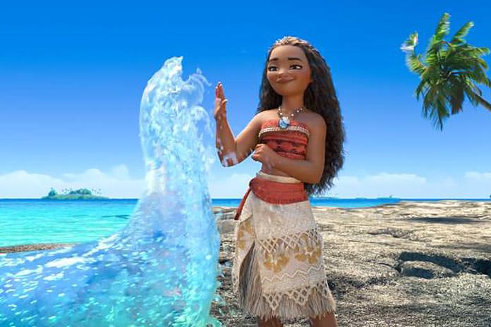 L'ostinata Vaiana