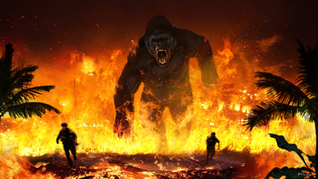 Kong: Skull Island