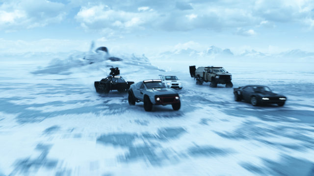 Fast & Furious 8