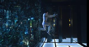 Ghost In The Shell movie