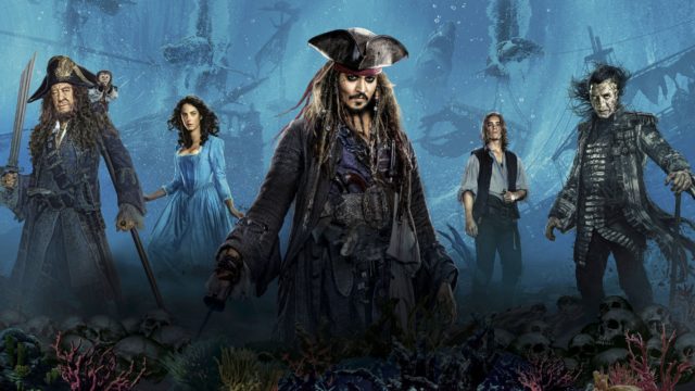 Pirati dei Caraibi - la Vendetta di Salazar