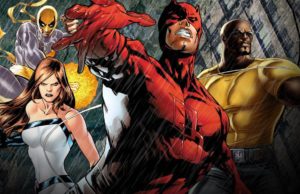 the defenders