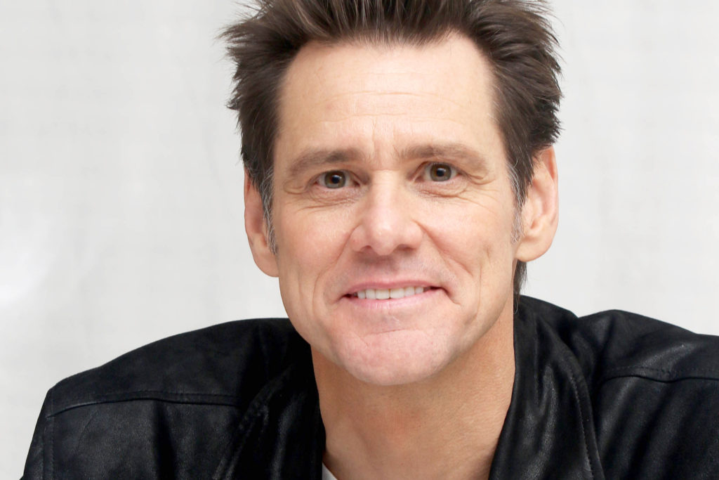 Jim Carrey- Kidding